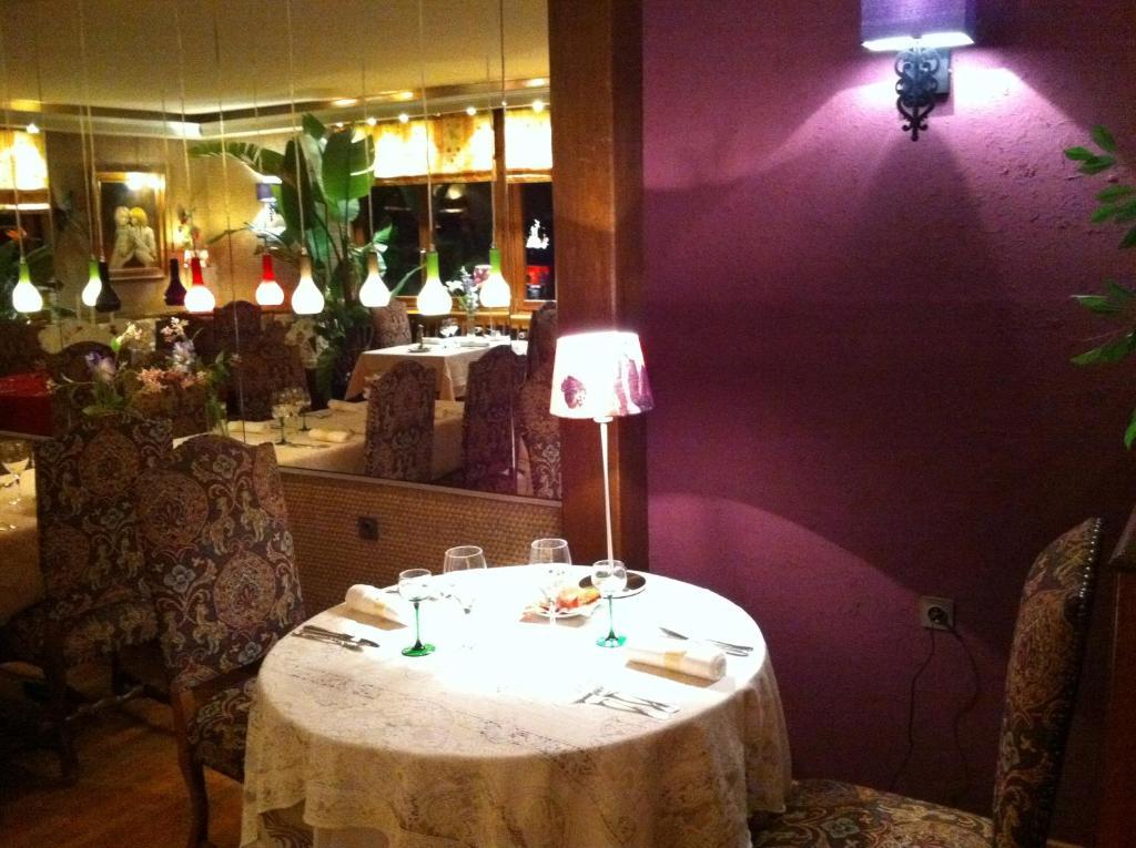 La Roseraie Biebler Jungholtz Zimmer foto